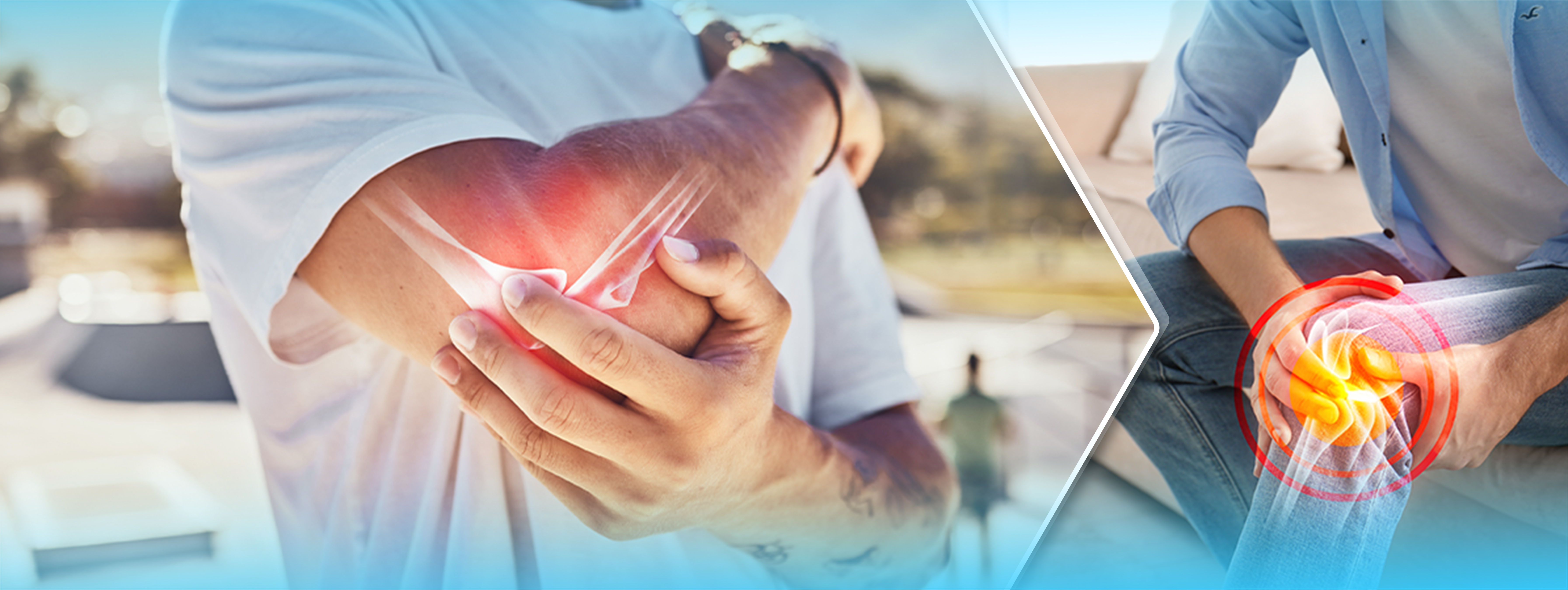 Arthroscopic surgeries 